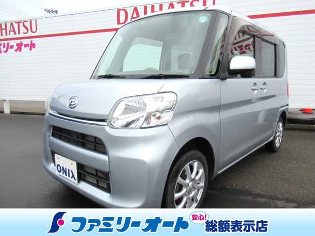タント L 4WD 