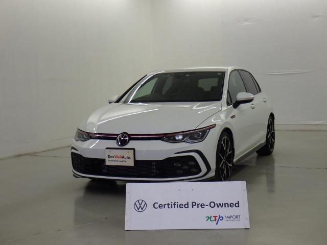 ゴルフ GTI 