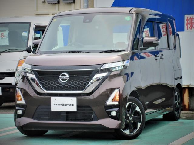 ルークス ハイウェイスター X