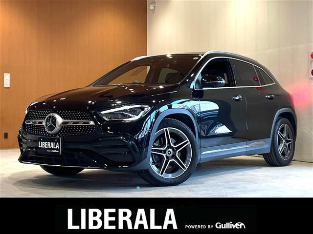 GLAクラス GLA200d 4マチック AMGライン 4WD 4WD 修復歴無し
