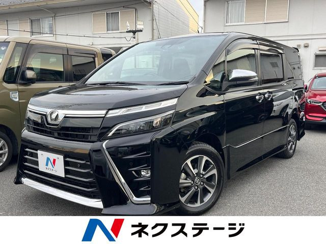 ヴォクシー 2.0 ZS 煌II 