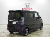 N-BOXカスタム G L ホンダセンシング 