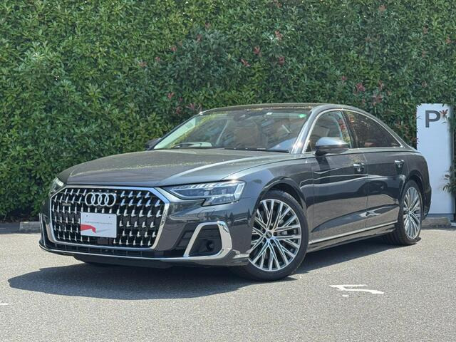 A8 55 TFSI クワトロ 4WD 