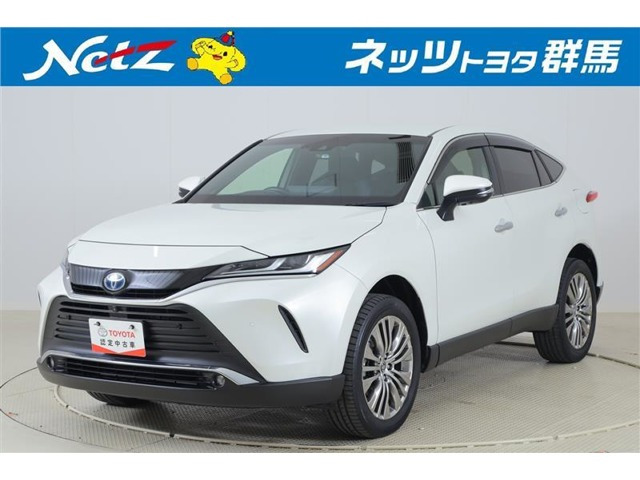 ハリアー  2.5 ハイブリッド Z