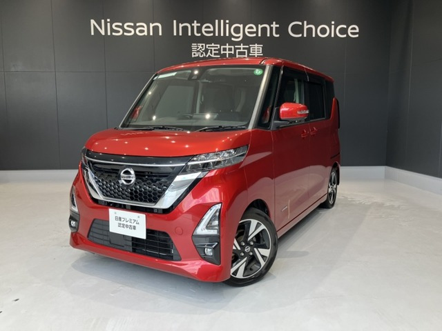 ルークス ハイウェイスター Gターボ 