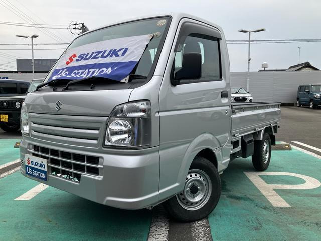 キャリイ KC エアコン パワステ 4WD 