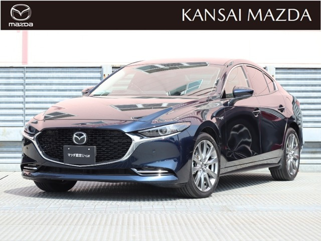 MAZDA3セダン 2.0 X Lパッケージ 