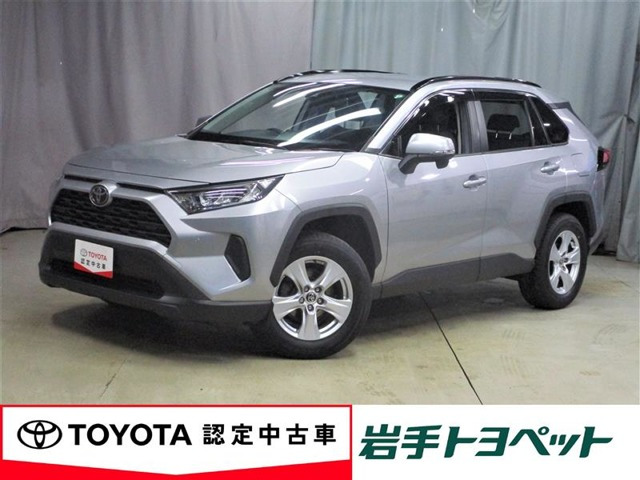 RAV4 2.0 X 4WD 