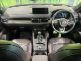CX-5 2.5 25T エクスクルーシブ モード 
