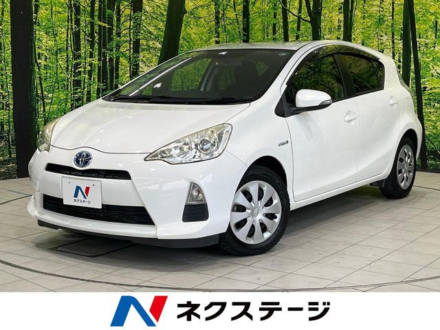 アクア 1.5 S 