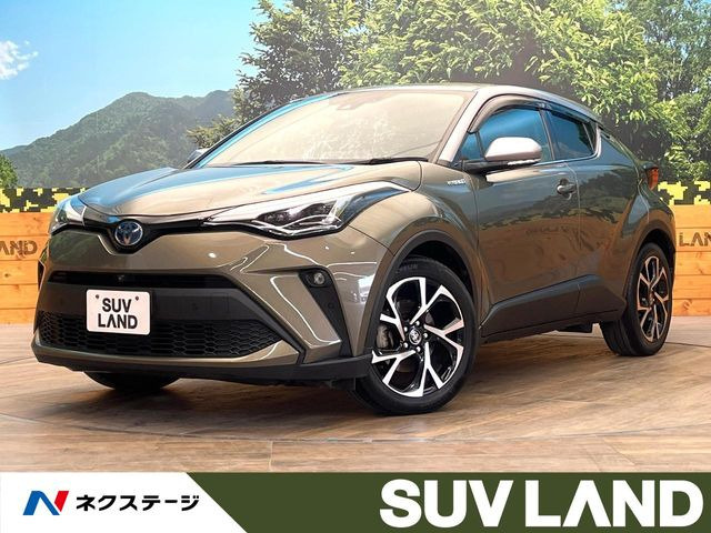C-HR  G