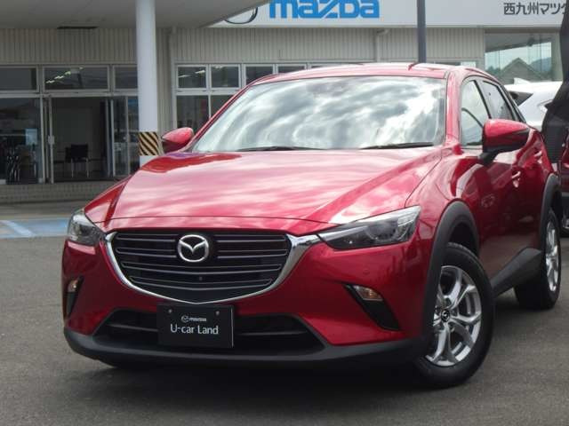 CX-3  1.5 15S ツーリング
