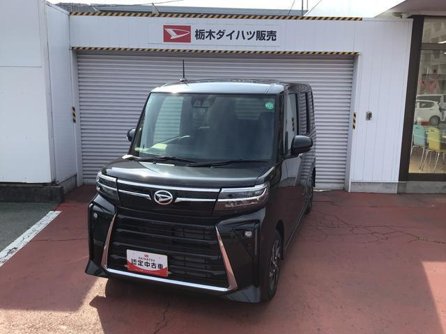タントカスタム X 
