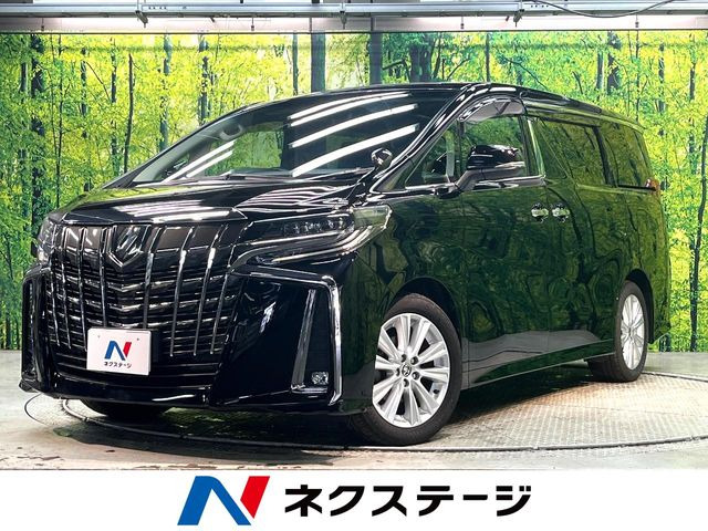 アルファード 2.5 S Aパッケージ 