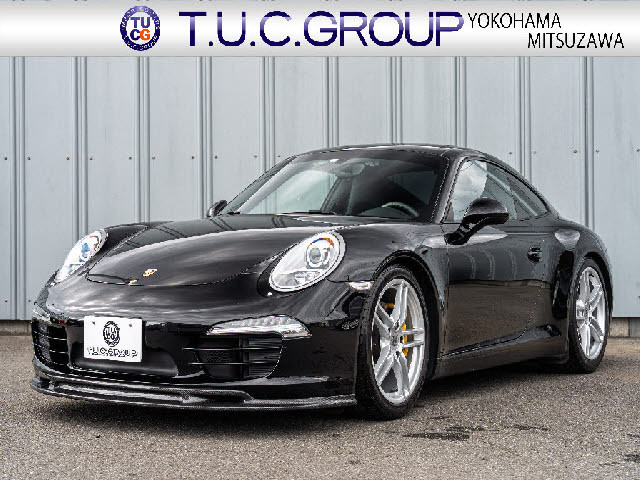 911 カレラ 
