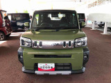 タフト G クロム ベンチャー 4WD 