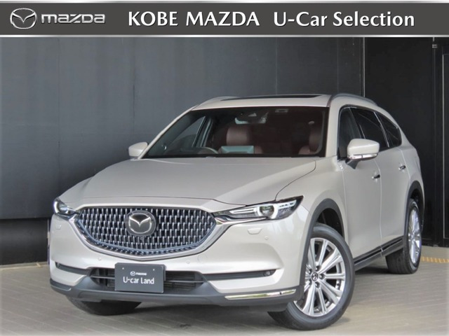 CX-8 2.2 XD エクスクルーシブ モード 4WD 
