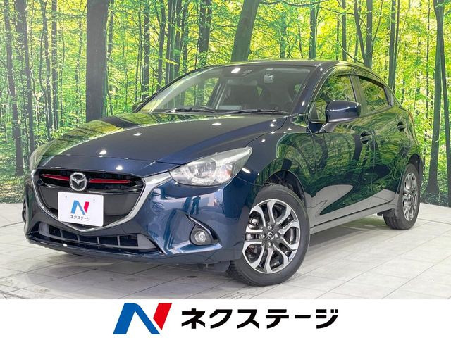 デミオ 1.5 XD ツーリング 