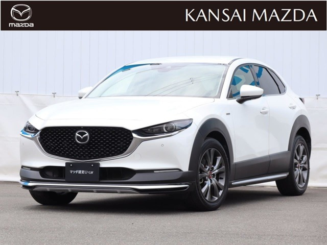CX-30 2.0 20S 100周年特別記念車 