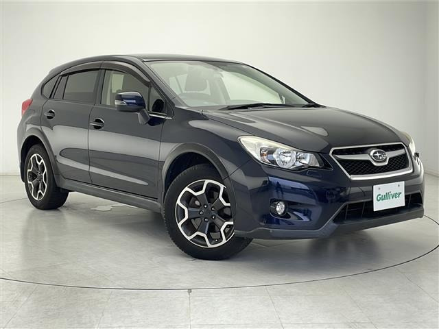 インプレッサXV 2.0i-L アイサイト 4WD 4WD 修復歴無し