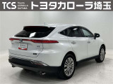 ハリアー  2.5 ハイブリッド Z レザーパッケージ