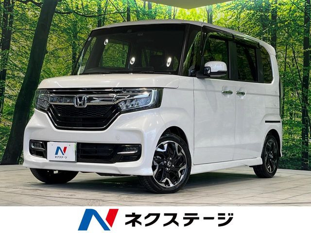 N-BOXカスタム G L ターボ ホンダセンシング 