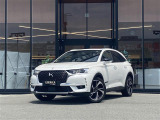 DS7クロスバック グランシック ブルーHDi ディーゼル 本革シート サンルーフ