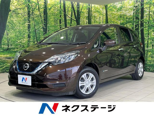 ノート 1.2 e-POWER X 