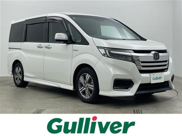 ステップワゴン 2.0 スパーダ ハイブリッド G EX ホンダセンシング 修復歴無し
