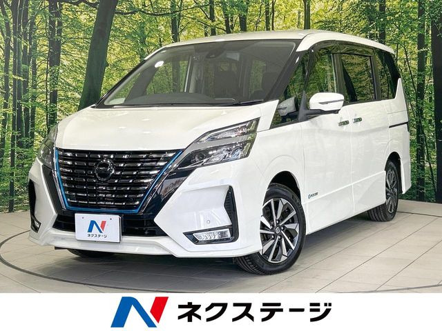 セレナ 1.2 e-POWER ハイウェイスター V 