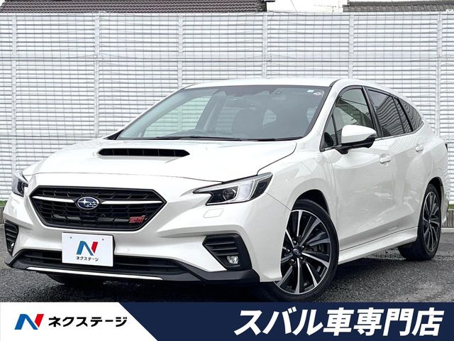 レヴォーグ 1.8 STI スポーツ EX 4WD 