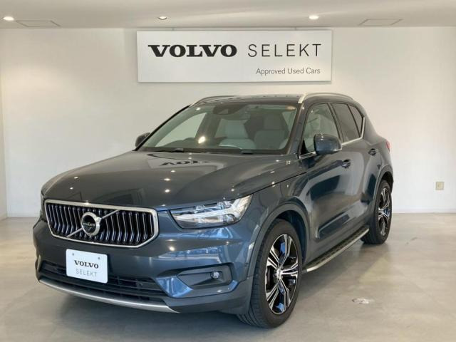 XC40 T4 AWD インスクリプション 4WD 