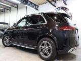 GLE 450 4マチック スポーツ (ISG搭載モデル) 4WD 4マチック スポーツ
