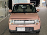アルトラパン X ナビ・フルセグ・全周囲カメラ・禁煙車・運転席シートヒーター・スマ...