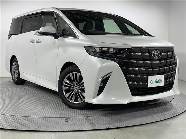 アルファード 2.5 Z サンルーフ 修復歴無し