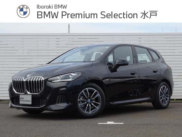 2シリーズアクティブツアラー 218d Mスポーツ DCT
