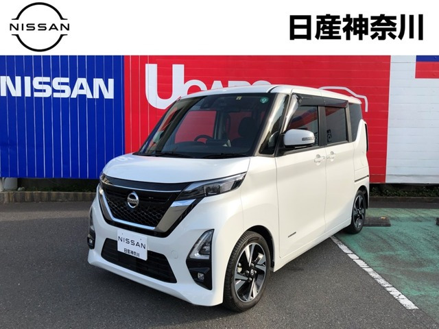 デイズ ハイウェイスター Gターボ プロパイロットエディション 