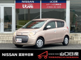 アルト S シャンパンピンクパールメタリック ワンオーナー車です。