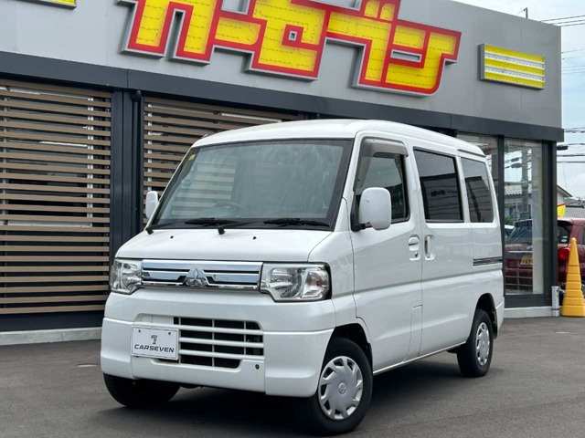 ミニキャブバン ブラボー ハイルーフ 