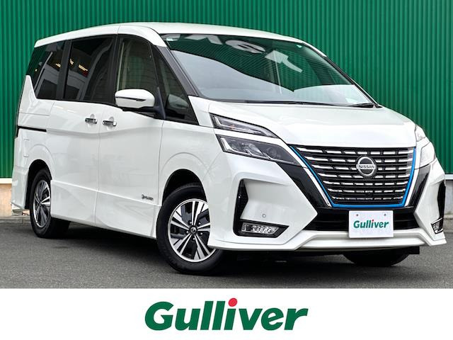 セレナ 1.2 e-POWER ハイウェイスター V 修復歴無し
