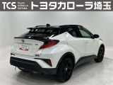 C-HR ハイブリッド 1.8 G モード ネロ セーフティ プラス 