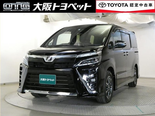 ヴォクシー 2.0 ZS 煌 