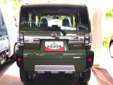 タフト G クロム ベンチャー 4WD 