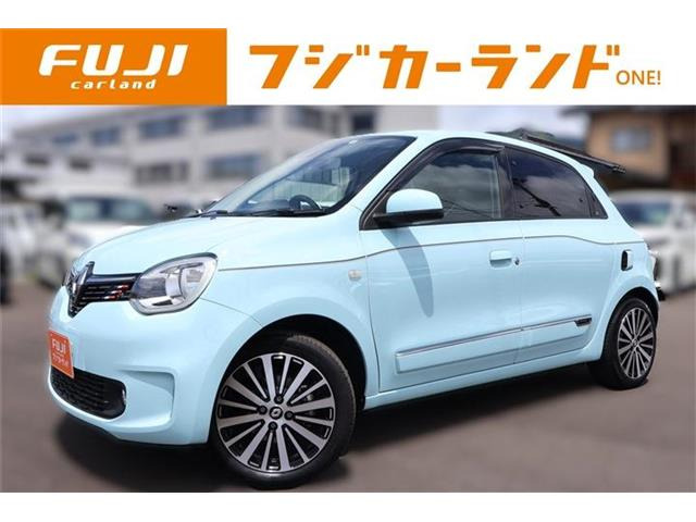 トゥインゴ インテンス 