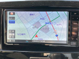純正ナビ(CN-RZ743W)