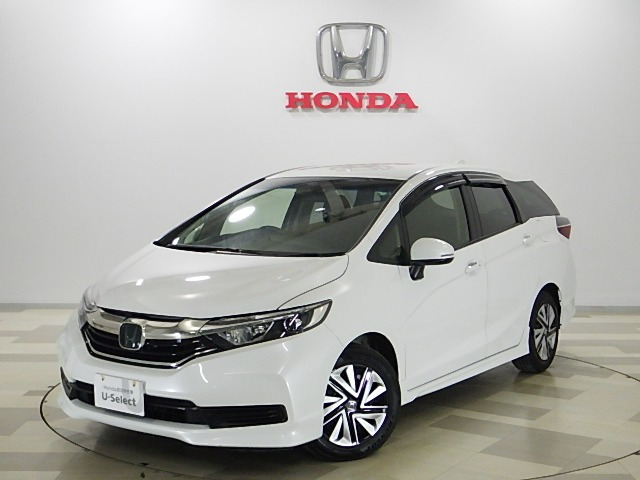 シャトル 1.5 G ホンダセンシング 