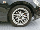 BBSアルミホイール+BRIDGESTONE SEIBERLING SL165/50R15