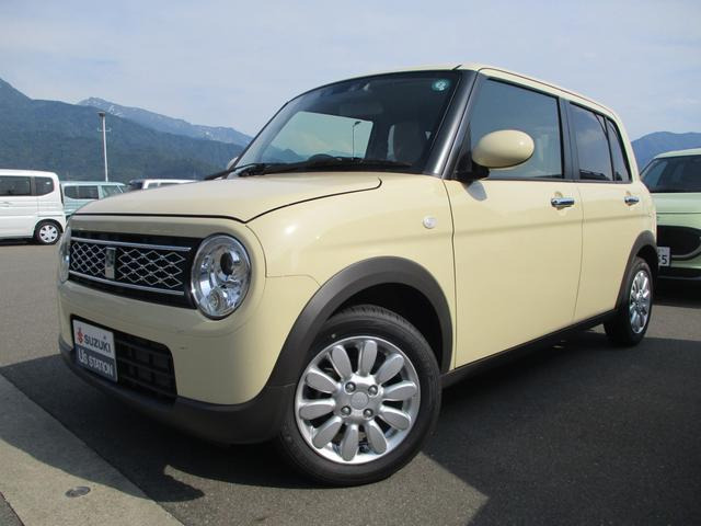 アルトラパン X 4WD 