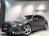 A6アバント 40 TDI クワトロ スポーツ ディーゼル 4WD 本革シート