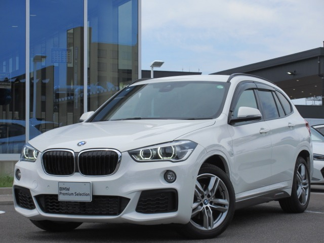 X1 xドライブ 18d Mスポーツ 4WD 